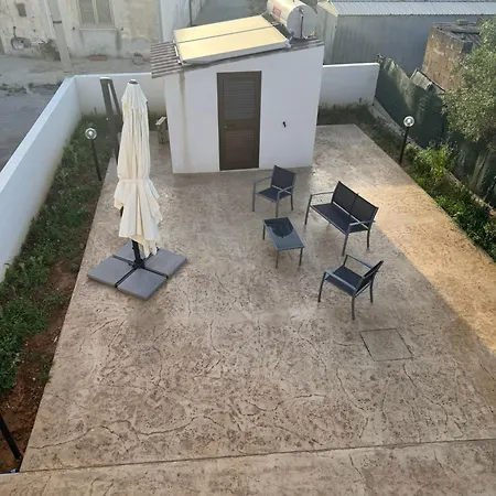 Le Casuzze Appartement
