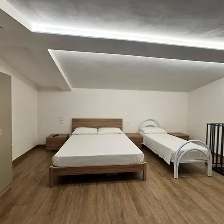 Le Casuzze Appartement *