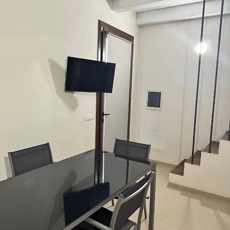 Appartement Le Casuzze